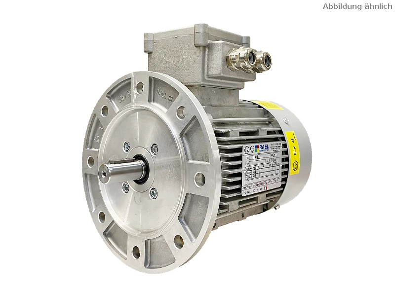 IEC three-phase asynchronous motor (explosion-proof) RL 100 LA-2 / IE3