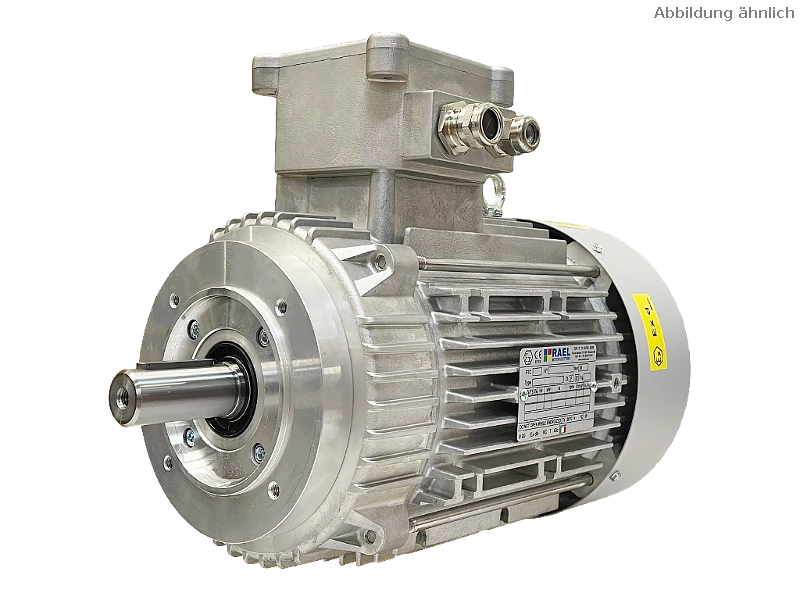 T&rcaron;&iacute;f&aacute;zov&yacute; asynchronn&iacute; motor IEC (nev&yacute;bu&scaron;n&yacute;) RL 112 M-2 / IE3