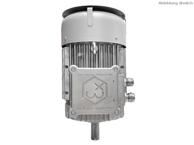 IEC three-phase asynchronous motor (explosion-proof) RL 132 SB-2 / IE3