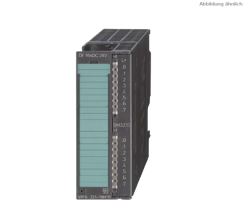 Modulo di segnale digitale SM 321 - 321-1BH70