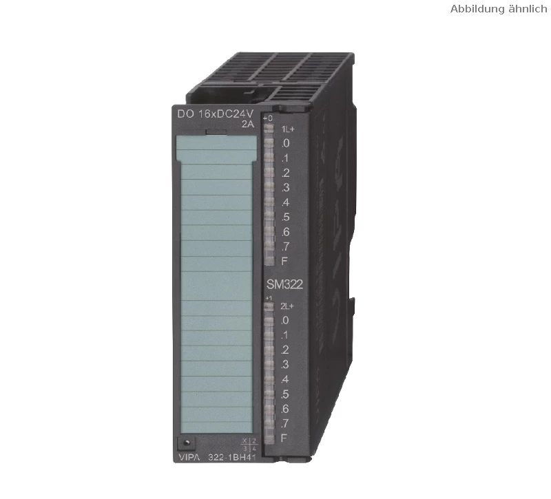 Digitales Signalmodul SM 322 - 322-1BH41