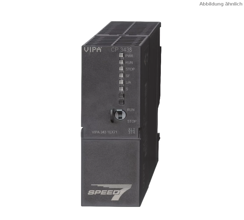 Procesador de comunicaciones CP 343S - 343-1EX71
