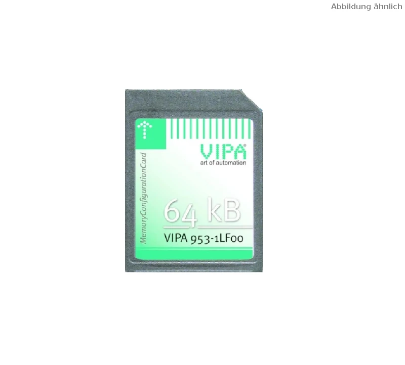 Arbeitsspeichererweiterung MCC - 953-1LF00