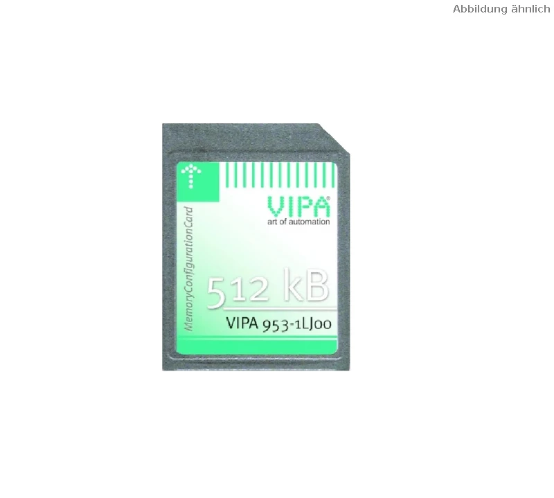 Arbeitsspeichererweiterung MCC - 953-1LJ00