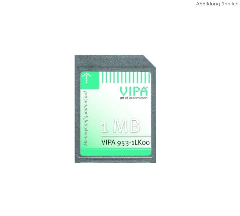 Arbeitsspeichererweiterung MCC - 953-1LK00