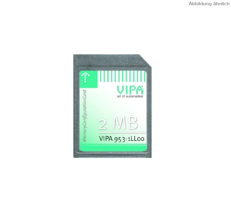 Arbeitsspeichererweiterung MCC - 953-1LL00