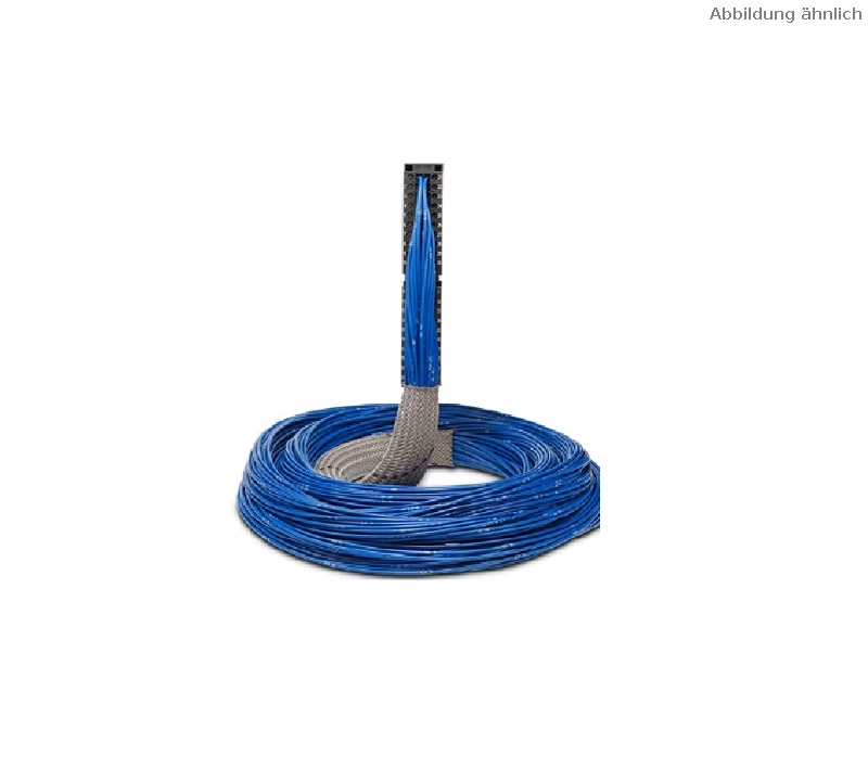Front connector with single wires 922-6BF00