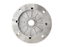 Escudo de impacto de brida B5 Flansch B5-A120-BG56