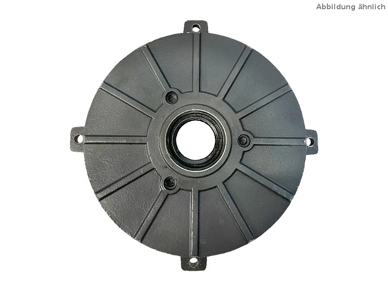 End shield D-side B3 Lagerschild D-Seite-B3-BG100