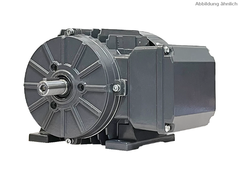 Einphasenmotor mit Betriebskondensator EY2 63-K4