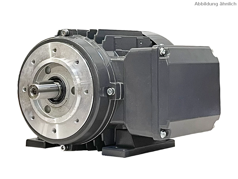 Einphasenmotor mit Betriebskondensator EY2 63-G4