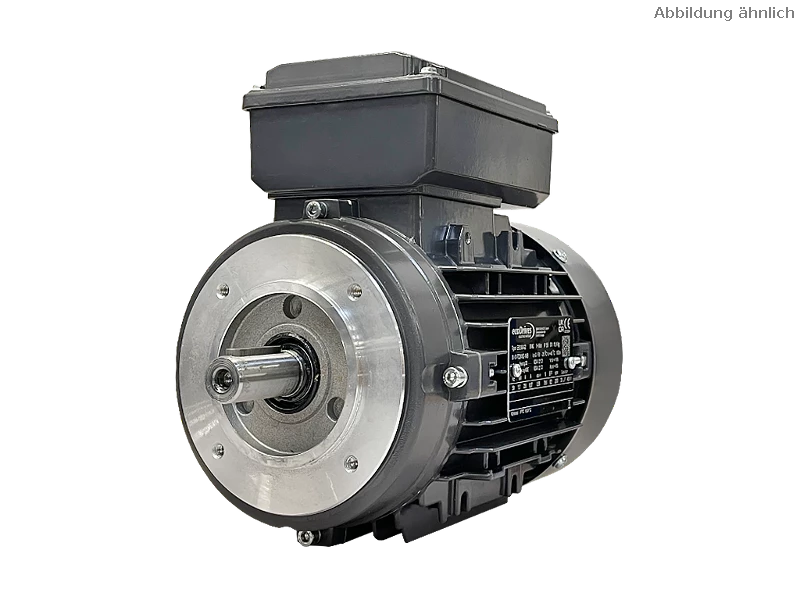 Einphasenmotor mit Betriebskondensator EY2 71-K4