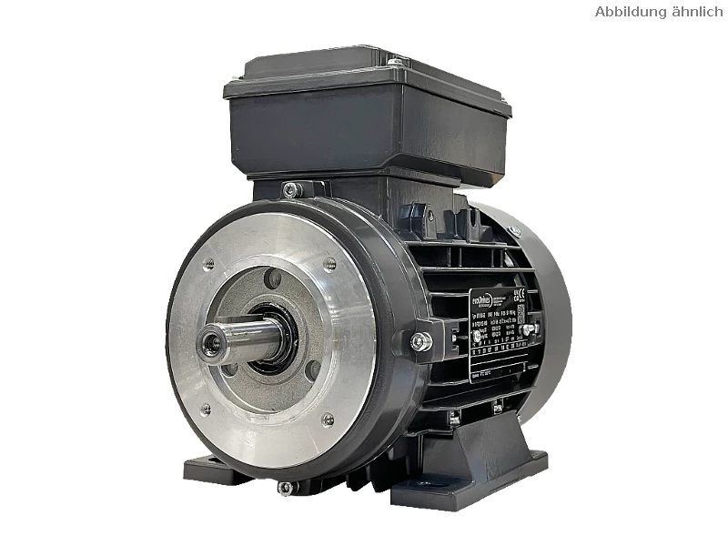 Einphasenmotor mit Betriebskondensator EY2 71-K4