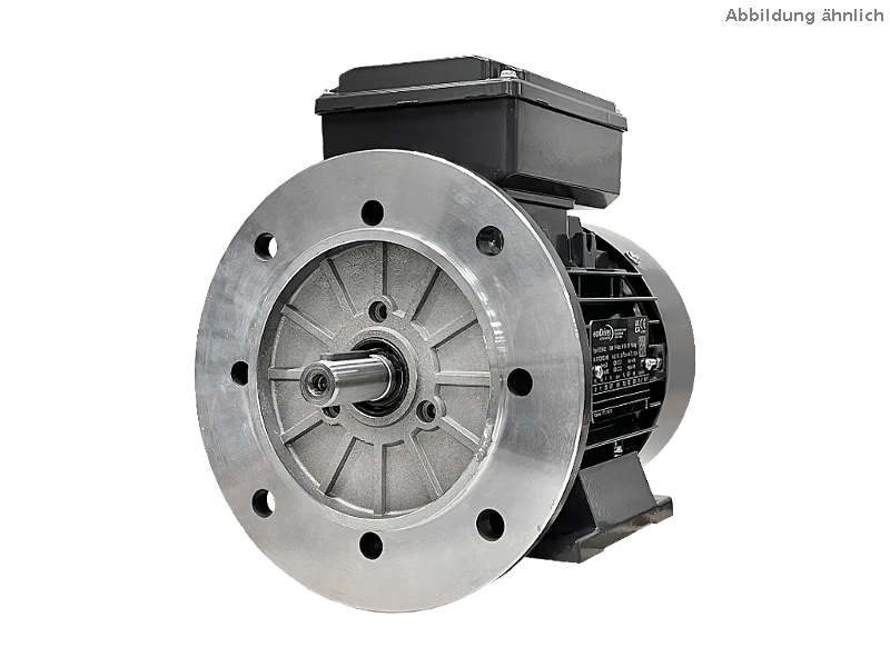Motor monof�sico con condensador de funcionamiento EY2 80-K4