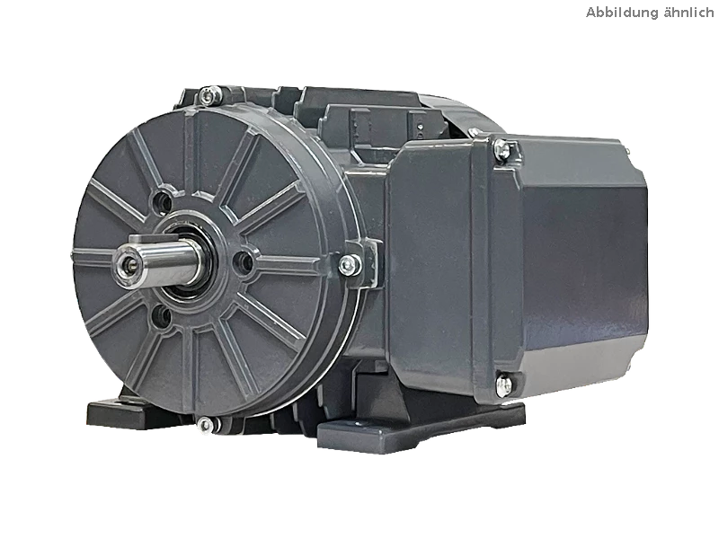 Moteur monophas� avec condensateur de fonctionnement EY2 80-G4