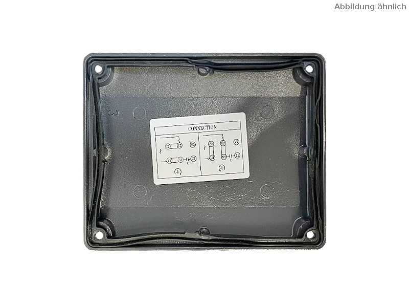 Motor monof�sico con condensador de funcionamiento EY2 56-G2