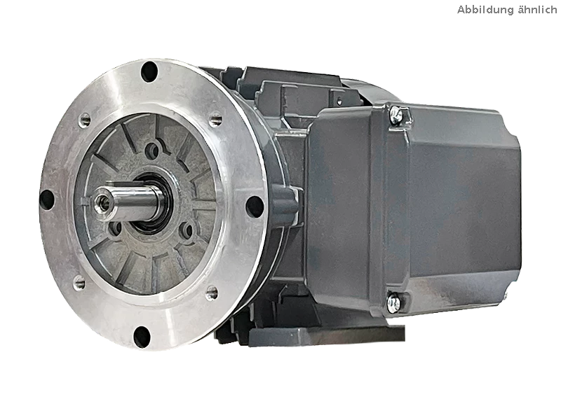Einphasenmotor mit Betriebskondensator EY2 63-G2