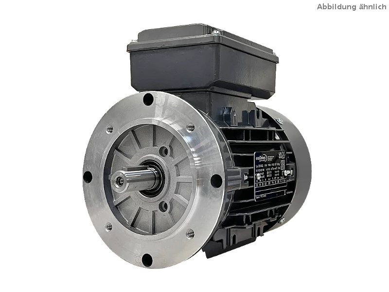 Motor monof�sico con condensador de funcionamiento EY2 80-G2