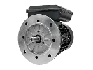 Einphasenmotor mit Betriebs- und Anlaufkondensator EL2 71-K4