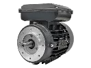 Einphasenmotor mit Betriebs- und Anlaufkondensator EL2 71-K4