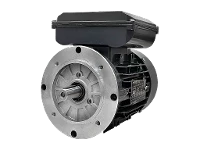 Einphasenmotor mit Betriebs- und Anlaufkondensator EL2 71-K4