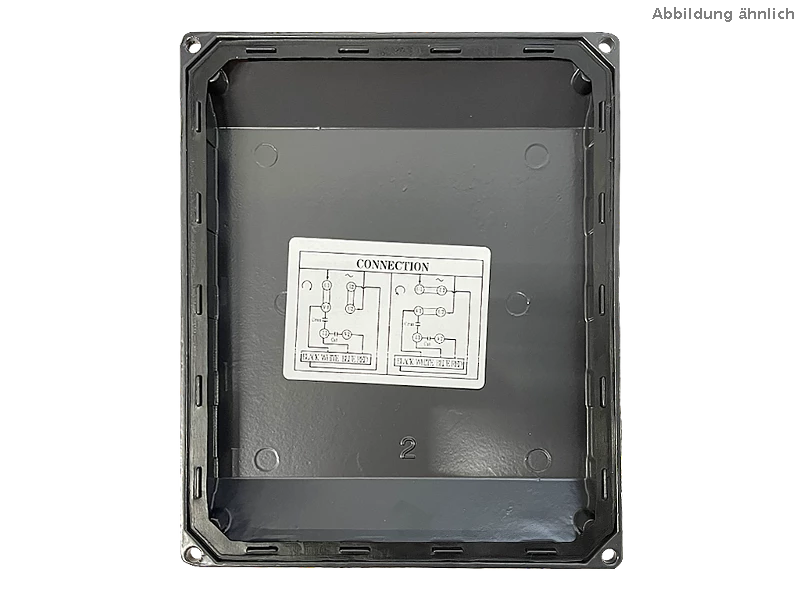 Motor monof�sico con condensador de funcionamiento y arranque EL2 71-K4