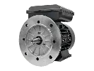 Einphasenmotor mit Betriebs- und Anlaufkondensator EL2 71-K4