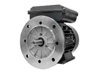 Einphasenmotor mit Betriebs- und Anlaufkondensator EL2 71-K4