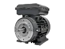 Einphasenmotor mit Betriebs- und Anlaufkondensator EL2 71-G4
