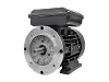 EL2 90-S4 Einphasenmotor mit Betriebs- und Anlaufkondensator