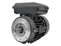 Einphasenmotor mit Betriebs- und Anlaufkondensator EL2 71-K2