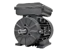Einphasenmotor mit Betriebs- und Anlaufkondensator EL2 71-K2