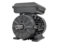 Einphasenmotor mit Betriebs- und Anlaufkondensator EL2 71-K2