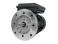 Motor monof�sico con condensador de funcionamiento y arranque EL2 90-L2