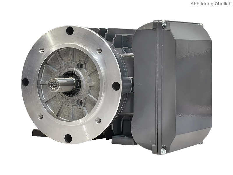 Motor monof�sico con condensador de funcionamiento y arranque EL2 90-L2
