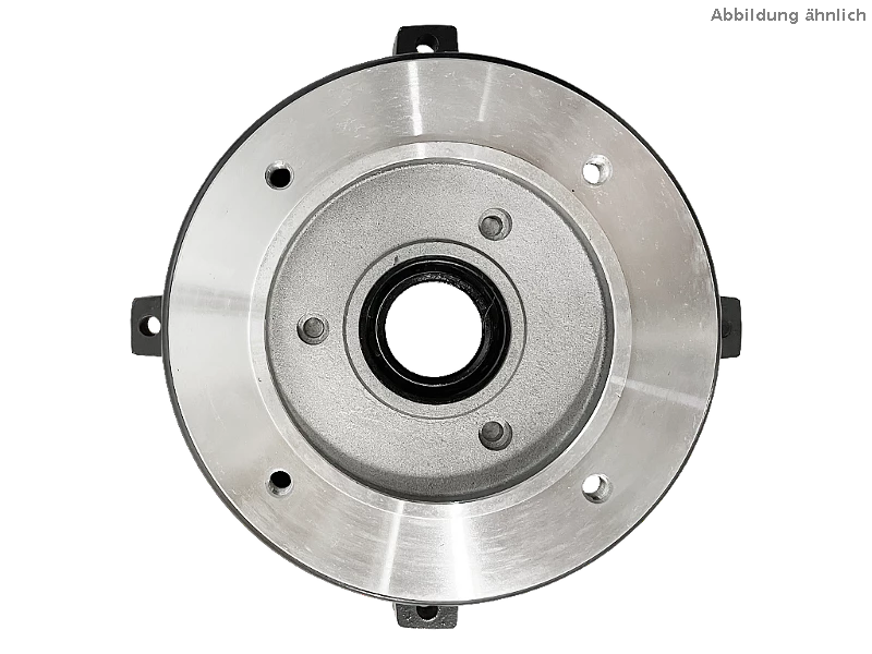 Flange impact shield B14K Flansch B14-C200-BG132