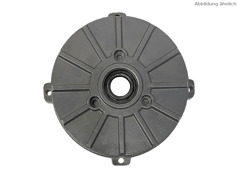 End shield N-side Lagerschild N-Seite-BG90