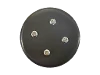 LH-SD-BG56 L�fterhaube mit Schutzdach