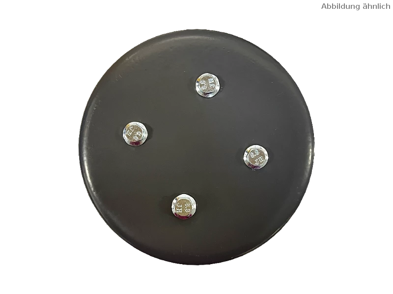 L�fterhaube mit Schutzdach LH-SD-BG63