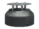Ventil�torfed�l v�dőtetővel LH-SD-BG80