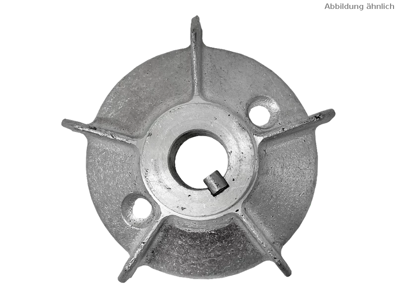 Ventilator (aluminium) LF-ALU-BG56