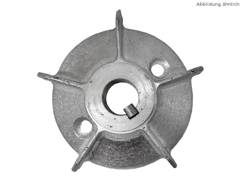 Wentylator (aluminium) LF-ALU-BG100