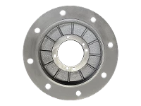 Flensschild B5 Flansch B5-A550-BG280-Welle 65mm