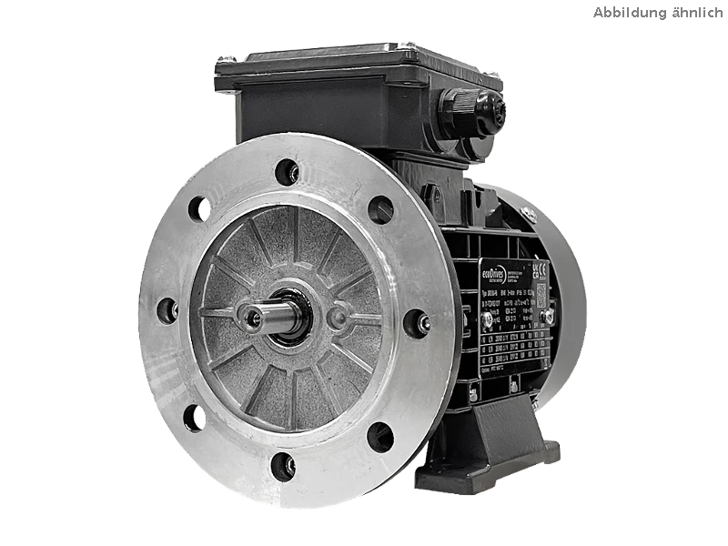 Moteur asynchrone triphas� IEC DA1 63-K6