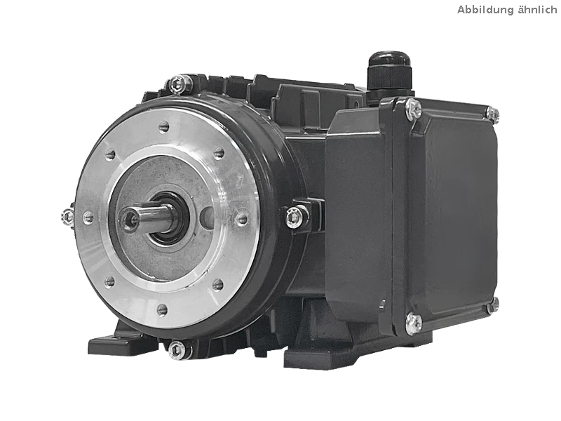 Motor as�ncrono trif�sico IEC DA1 63-K6