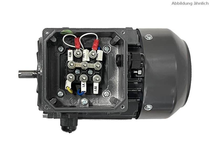Motor as�ncrono trif�sico IEC DA3 63-G6