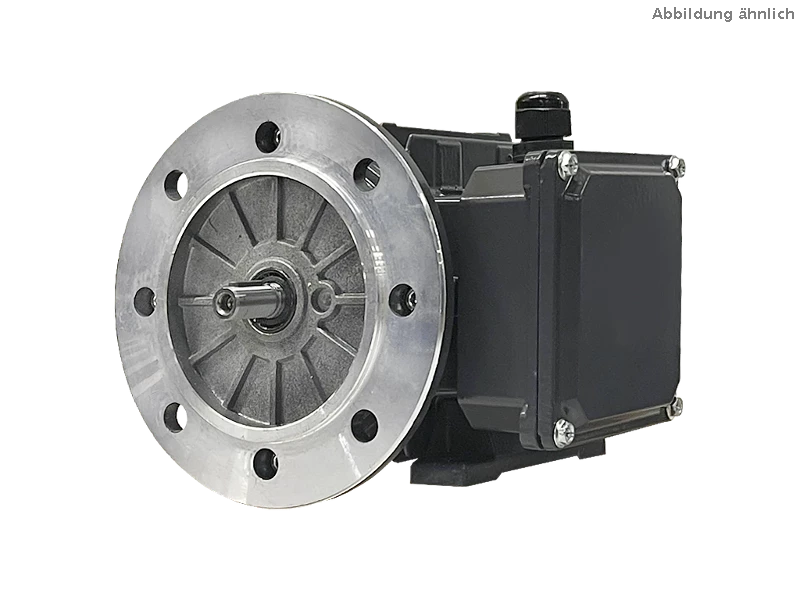 IEC driefasen asynchrone motor DA3 63-G2