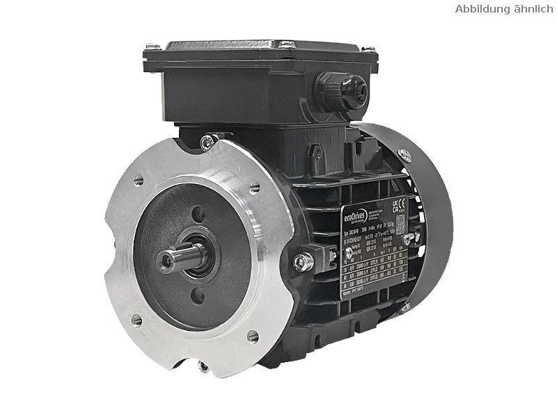 IEC h�romf�zis� aszinkron motor DA3 71-K4