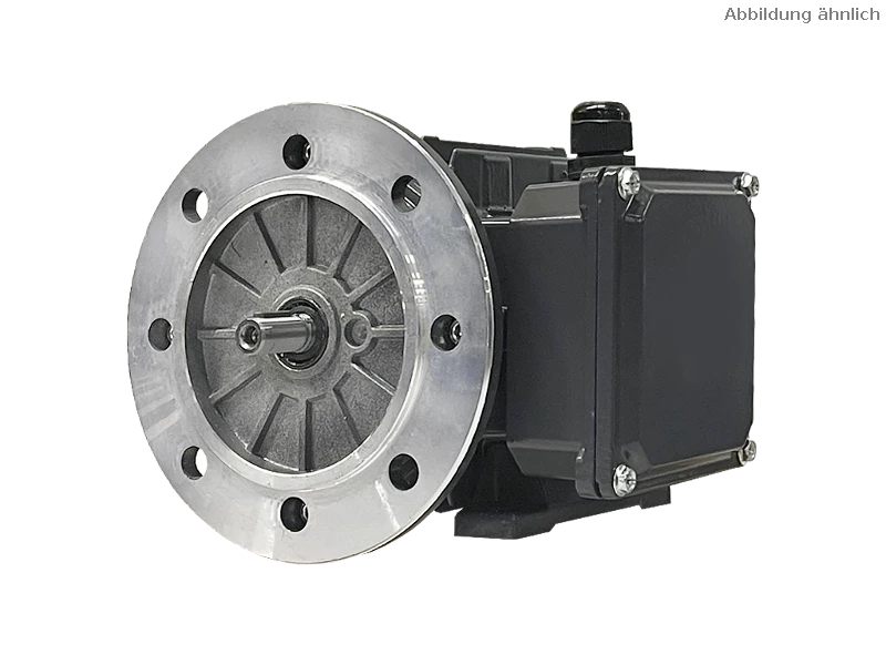 Motor as�ncrono trif�sico IEC DA3 71-G6