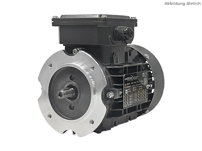 IEC h�romf�zis� aszinkron motor DA3 80-K4